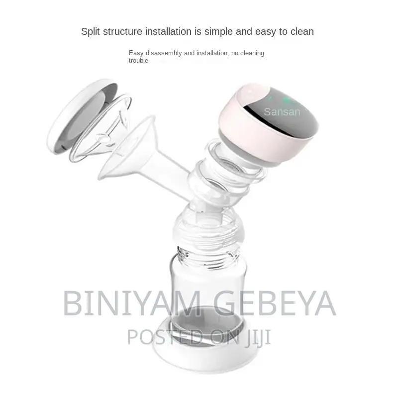 Manual Breast Pumper For Moms