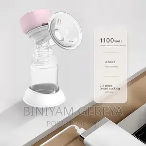 Manual Breast Pumper For Moms