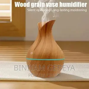 Ultrasonic Aroma Humidifier