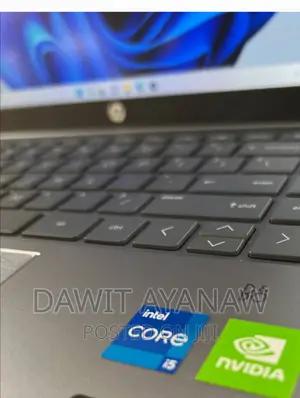 New Laptop HP 16GB Intel Core I5 SSD 512GB