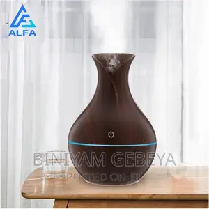 Ultrasonic Aroma Humidifier