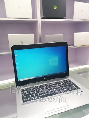 New Laptop HP EliteBook 850 G4 16GB Intel Core I5 SSD 512GB