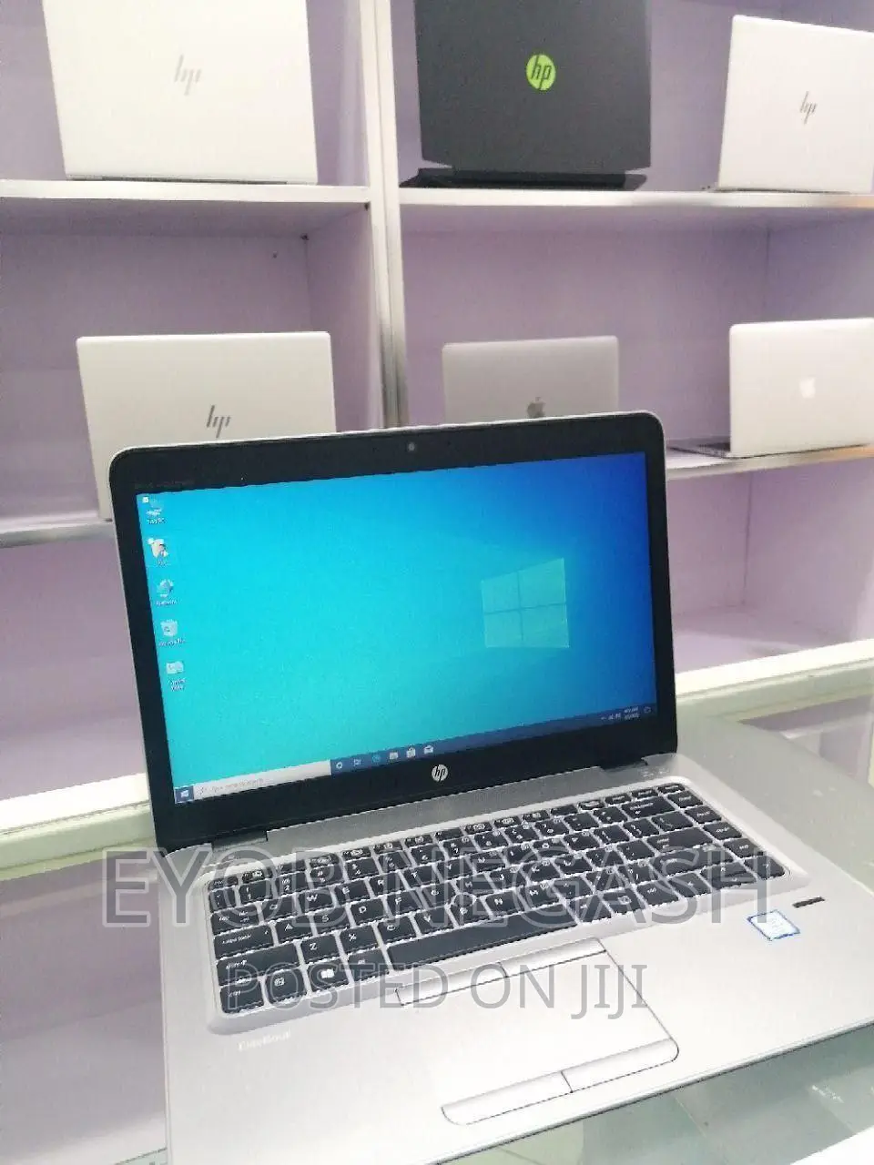 New Laptop HP EliteBook 850 G4 16GB Intel Core I5 SSD 512GB