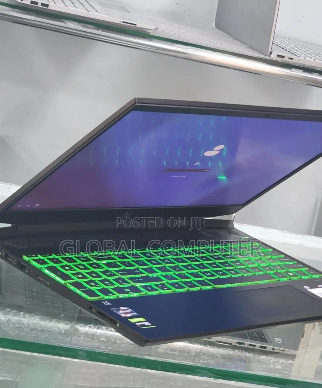 New Laptop HP Pavilion Power 15 16GB AMD Ryzen 5 SSD 512GB