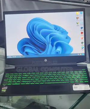 New Laptop HP Pavilion Power 15 16GB AMD Ryzen 5 SSD 512GB