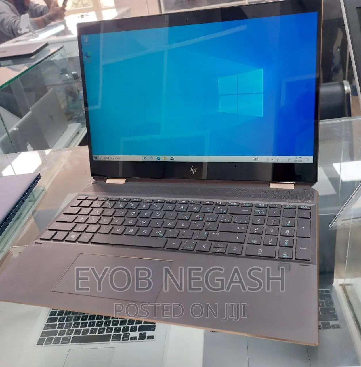 New Laptop HP Spectre 14 16GB Intel Core I7 SSD 1T