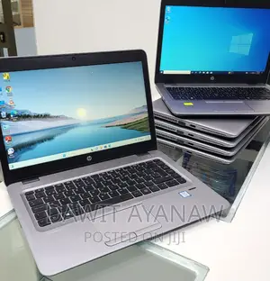 New Laptop HP EliteBook 840 8GB Intel Core I5 SSD 512GB