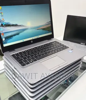 New Laptop HP EliteBook 840 8GB Intel Core I5 SSD 512GB