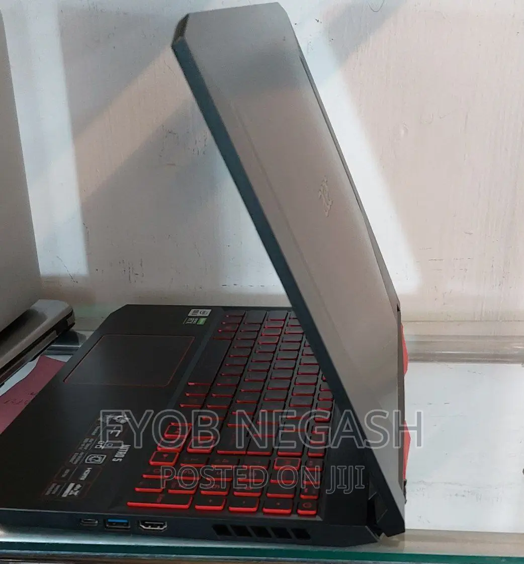 New Laptop Acer Nitro 5 8GB Intel Core I5 HDD+SSD 1T