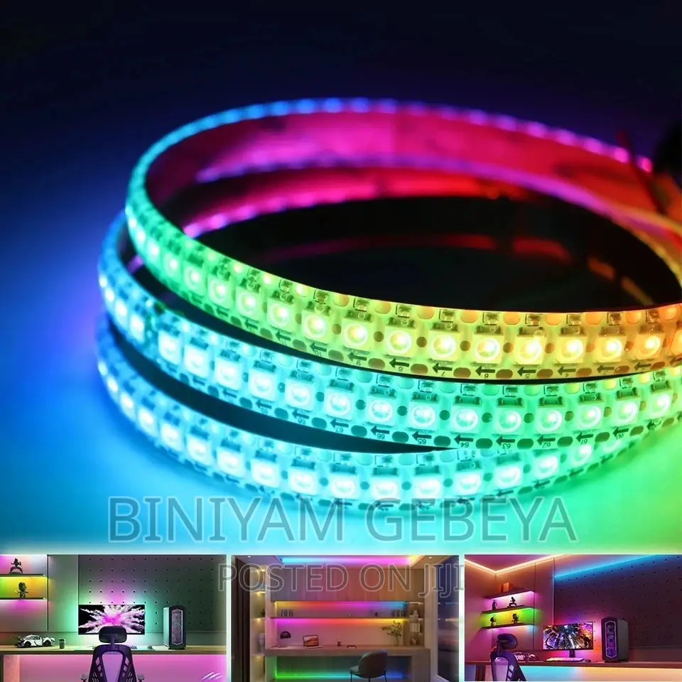 Multi Function and Color LED Light