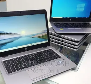 Photo - New Laptop HP EliteBook 840 8GB Intel Core I5 HDD 1T