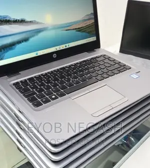 New Laptop HP EliteBook 840 8GB Intel Core I5 HDD 1T