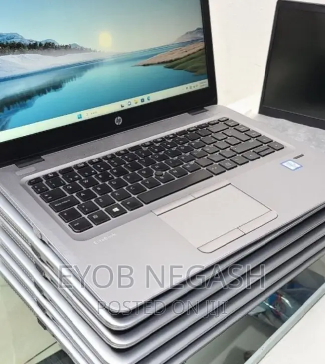 New Laptop HP EliteBook 840 8GB Intel Core I5 HDD 1T