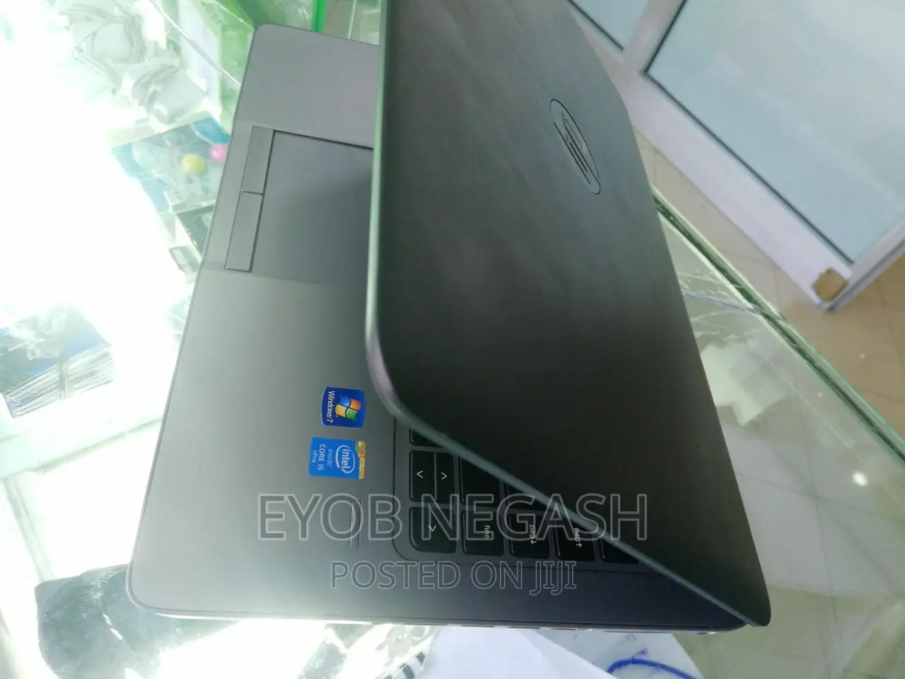 New Laptop HP EliteBook 850 G1 8GB Intel Core I5 HDD 500GB