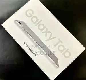 New Samsung Galaxy Tab A7 Lite 32 GB Gray