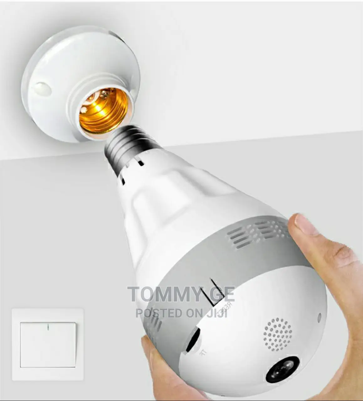 Wireless IP Camera WIFI 360 Degree