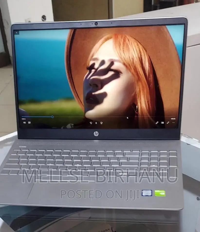 New Laptop HP Pavilion 15 8GB Intel Core I7 HDD 1T