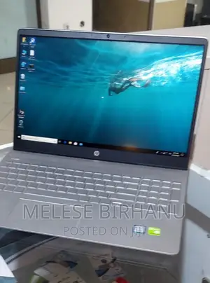 New Laptop HP Pavilion 15 8GB Intel Core I7 HDD 1T