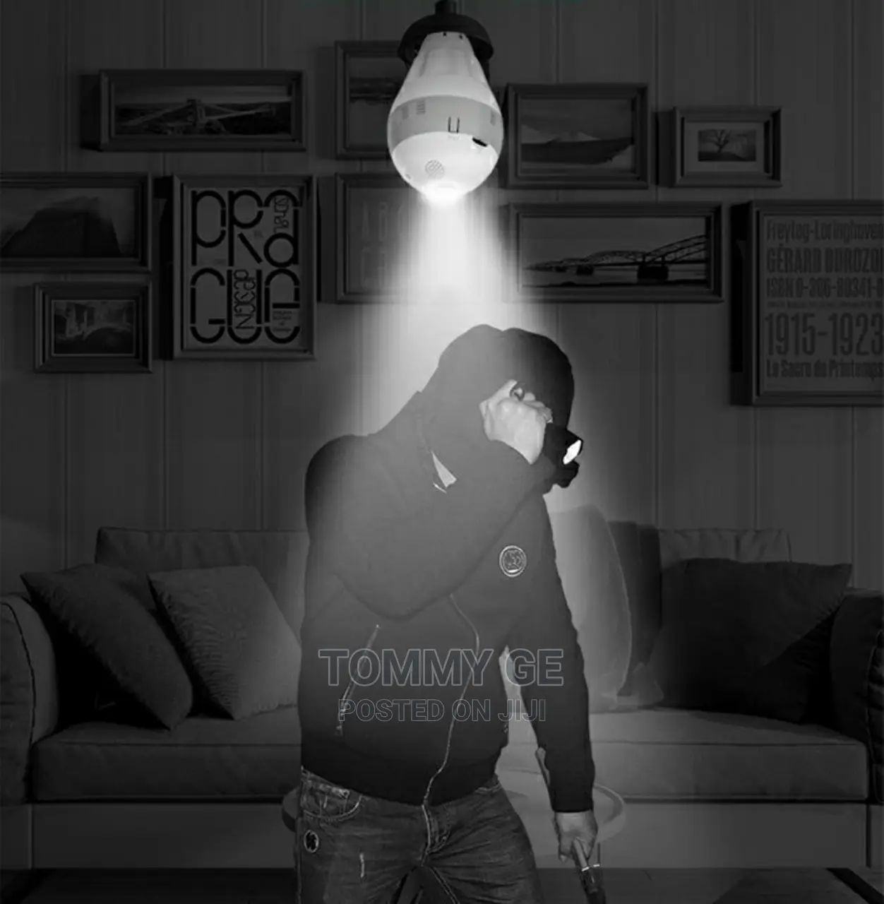 Wireless IP Camera WIFI 360 Degree