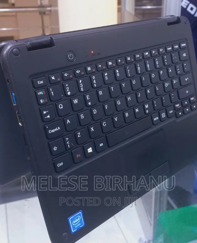 New Laptop Lenovo N23 Winbook 4GB SSD 256GB