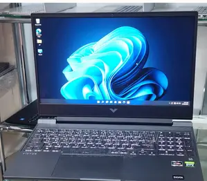 New Laptop HP 16GB AMD Ryzen 5 SSD 512GB