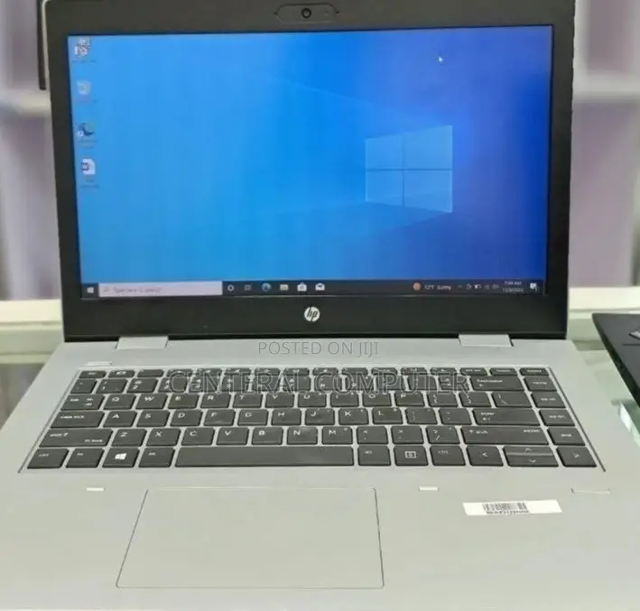New Laptop HP ProBook 640 G4 16GB Intel Core I7 SSD 512GB