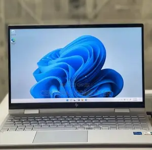 New Laptop HP Envy X360 8GB Intel Core I5 SSD 512GB