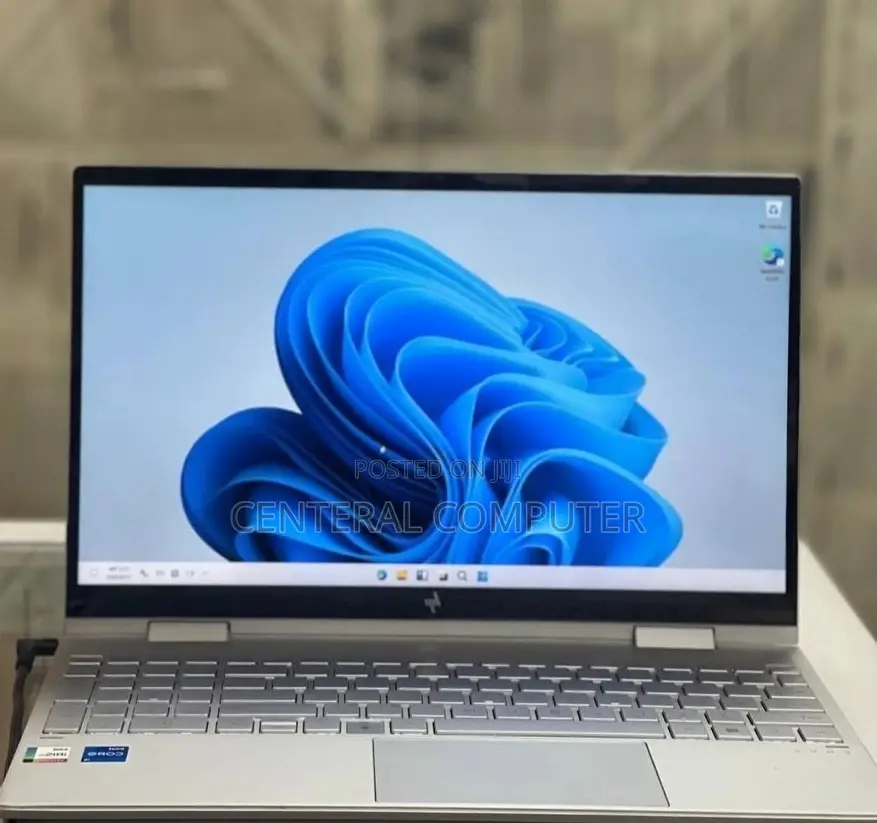 New Laptop HP Envy X360 8GB Intel Core I5 SSD 512GB
