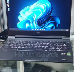 Photo - New Laptop HP Pavilion 15 16GB AMD Ryzen 5 SSD 512GB