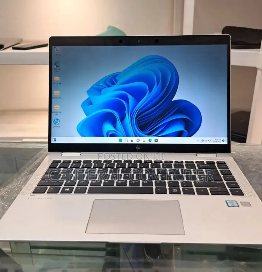 New Laptop HP 240 G6 16GB Intel Core I7 SSD 512GB