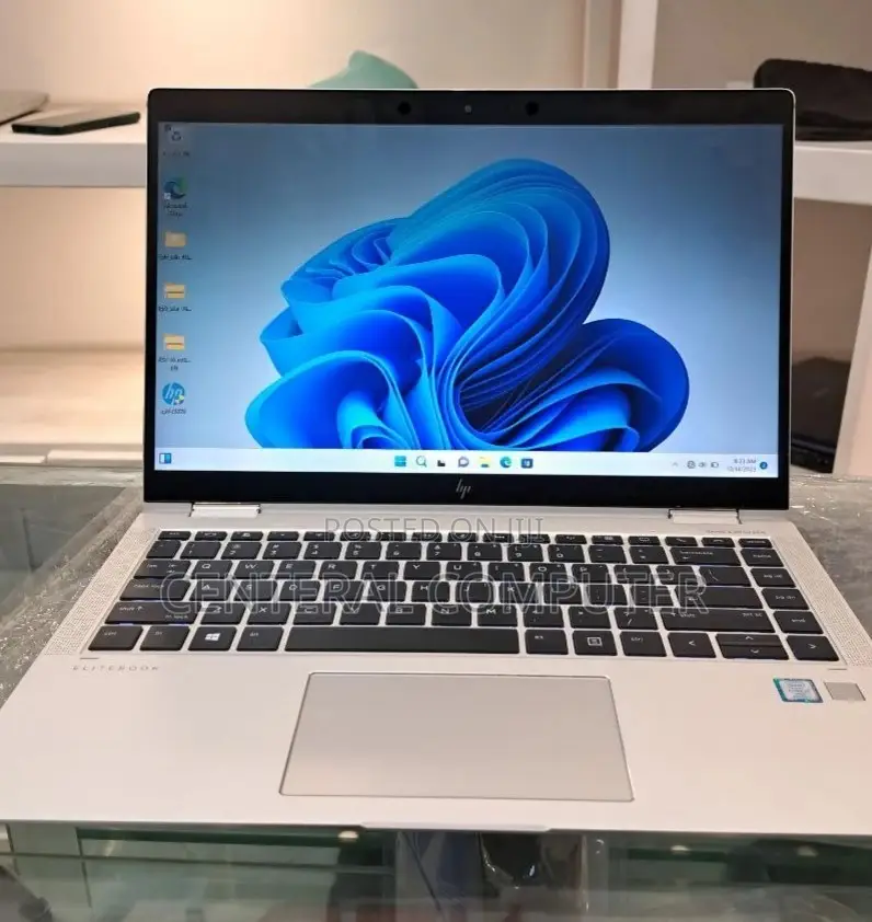 New Laptop HP 240 G6 16GB Intel Core I7 SSD 512GB