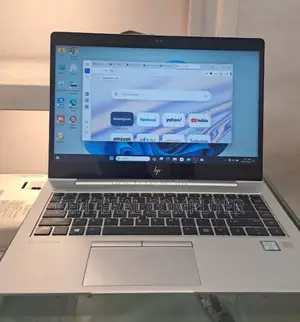 Photo - New Laptop HP EliteBook 840 G5 16GB Intel Core I7 SSD 512GB