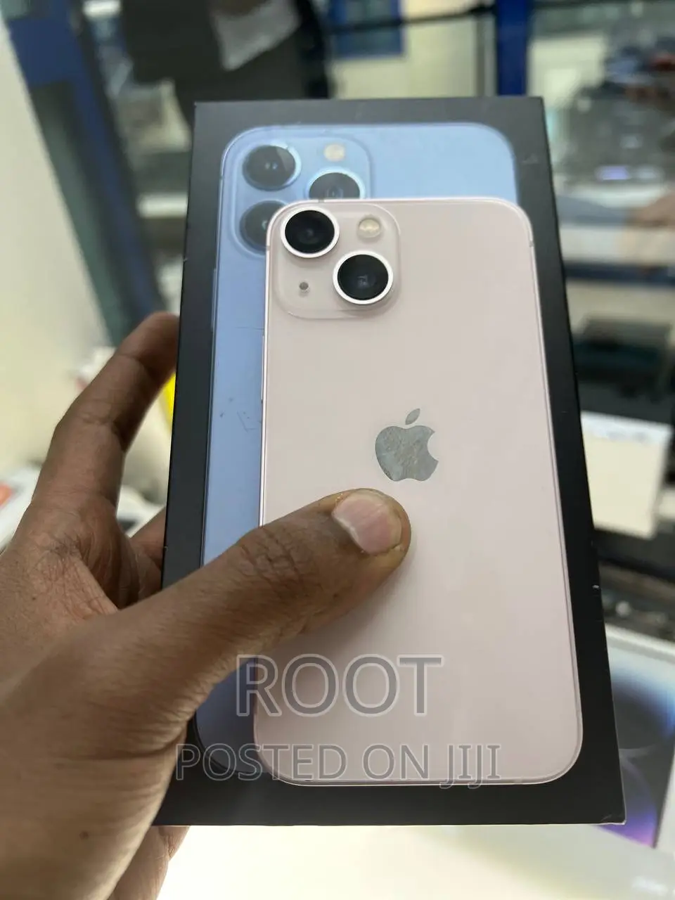 New Apple iPhone 13 Mini 128 GB Rose Gold