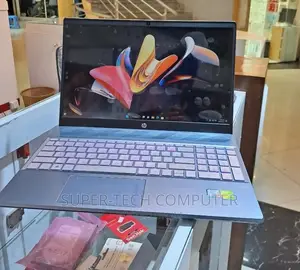 New Laptop HP Pavilion 15 8GB Intel Core I5 SSD 512GB