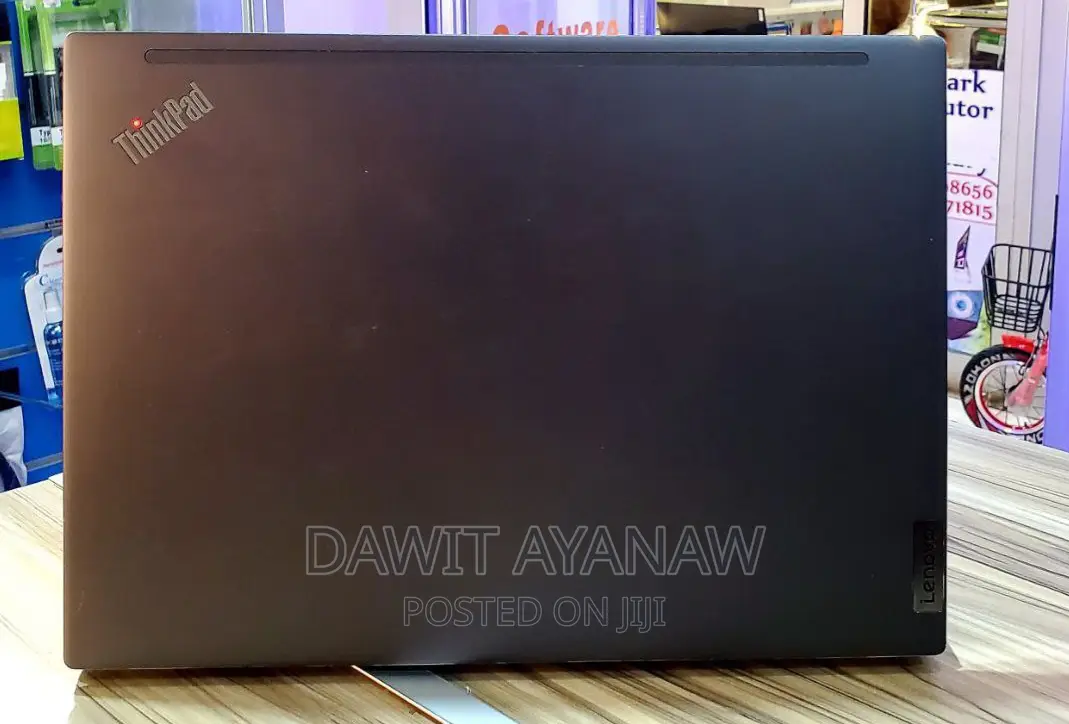 New Laptop Lenovo 16GB Intel Core I5 SSD 512GB