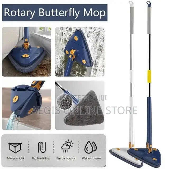 Self Squeez Mop