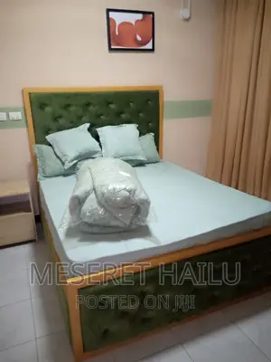 Furnished 2bdrm Apartment in Bole Atelase for rent