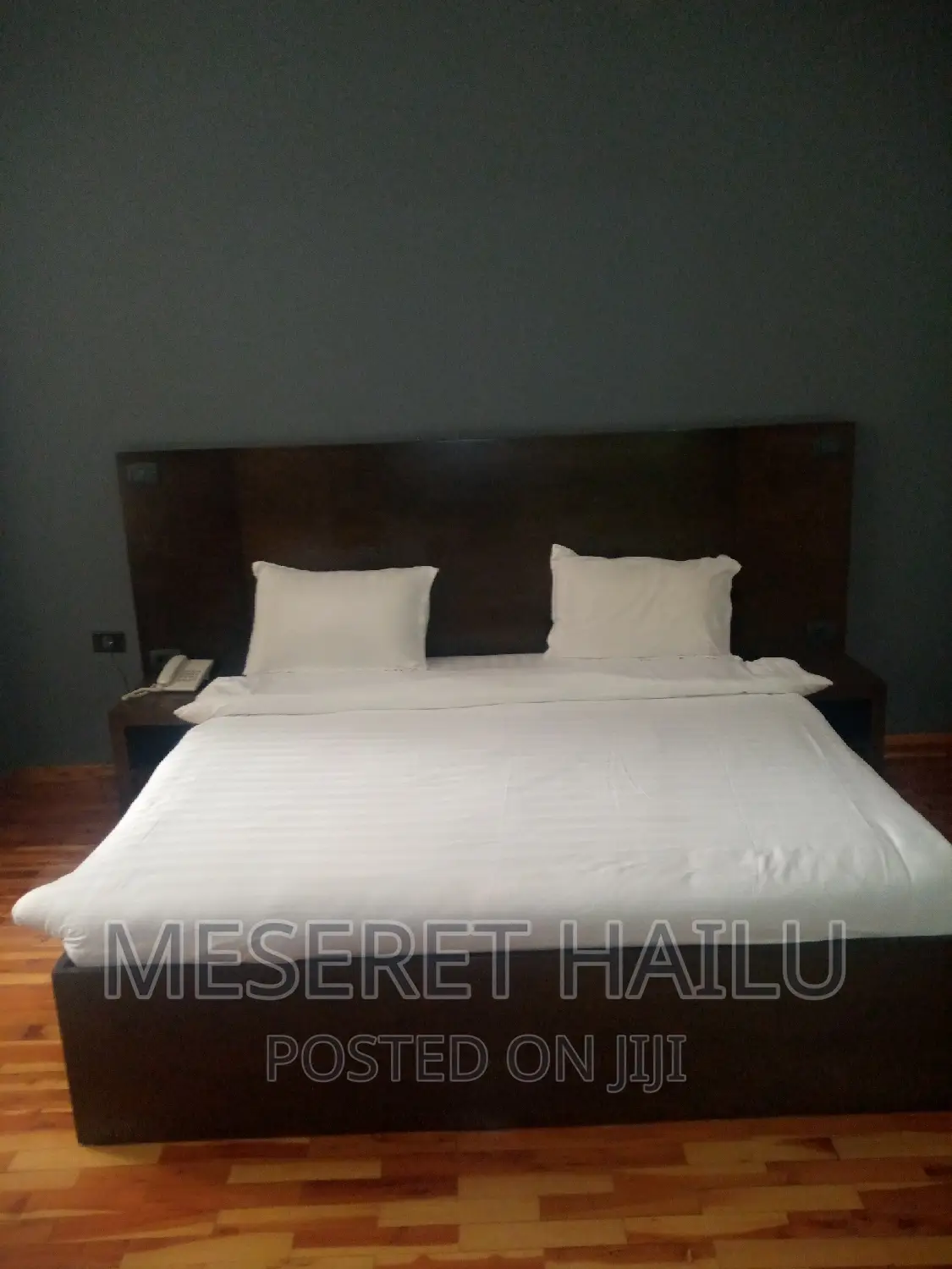Furnished 2bdrm Apartment in Bole for rent