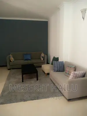 Photo - Furnished 2bdrm Apartment in Bole for rent