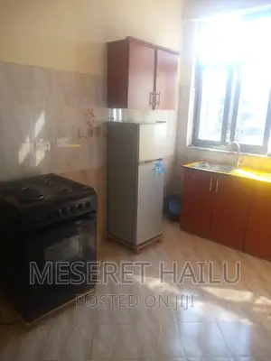 Furnished 1bdrm Apartment in Bole for rent