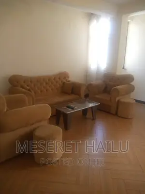 Furnished 1bdrm Apartment in Bole for rent