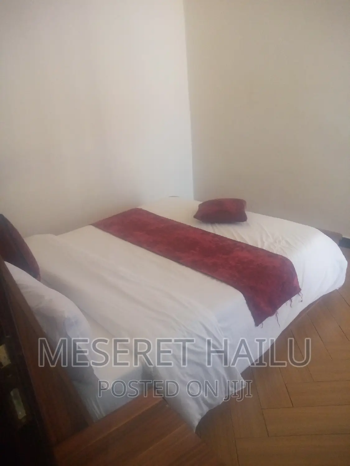 Furnished 1bdrm Apartment in Bole for rent