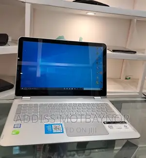 New Laptop HP Envy X360 8GB Intel Core i7 HDD 1T