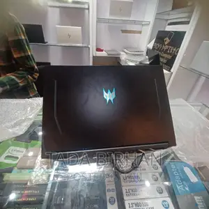 New Laptop Acer Predator Helios 300 16GB Intel Core I9 SSD 1T