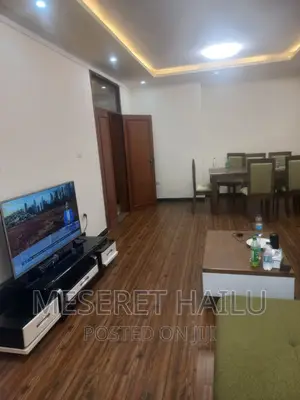 Furnished 1bdrm Apartment in Bole for rent