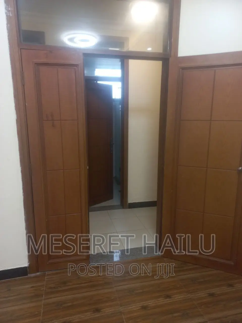 Furnished 1bdrm Apartment in Bole for rent