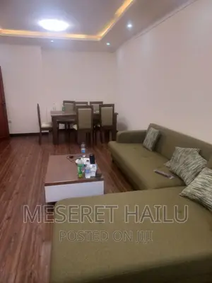Furnished 1bdrm Apartment in Bole for rent