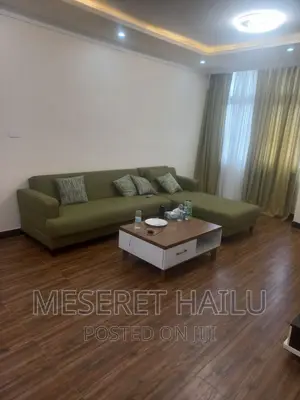 Photo - Furnished 1bdrm Apartment in Bole for rent