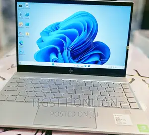 New Laptop HP Envy X360 8GB Intel Core I5 SSD 512GB