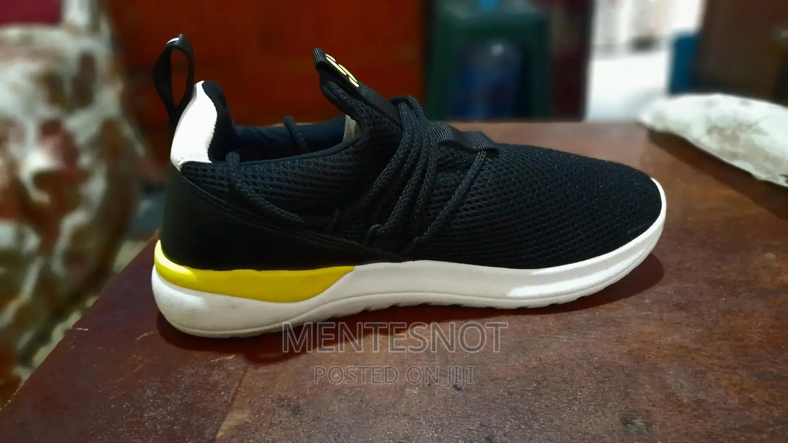 Shoes (Sport Illustrated)